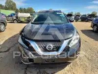 2015 Nissan MURANO фото
