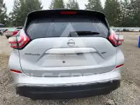 2015 Nissan MURANO фото