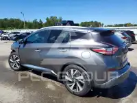 2015 Nissan MURANO фото