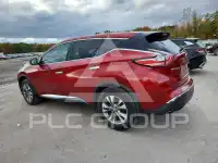 2015 Nissan MURANO фото