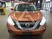 2015 Nissan MURANO фото