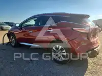 2015 Nissan MURANO photo