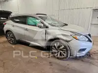 2015 Nissan MURANO фото