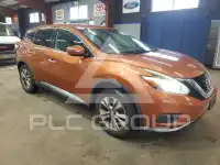 2015 Nissan MURANO фото