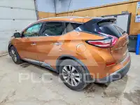 2015 Nissan MURANO photo