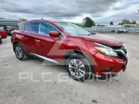 2015 Nissan MURANO фото