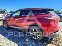 2015 Nissan MURANO photo