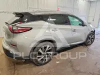 2015 Nissan MURANO фото