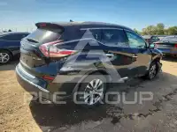 2015 Nissan MURANO фото