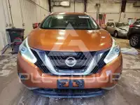 2015 Nissan MURANO фото