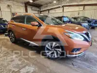 2015 Nissan MURANO фото
