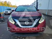 2015 Nissan MURANO фото