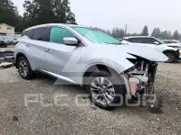 2015 Nissan MURANO фото