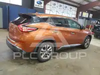 2015 Nissan MURANO фото