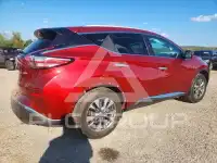 2015 Nissan MURANO photo