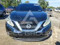 2015 Nissan MURANO photo
