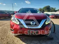 2015 Nissan MURANO photo