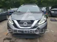 2015 Nissan MURANO photo