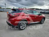2015 Nissan MURANO фото