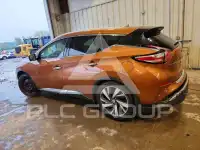 2015 Nissan MURANO фото