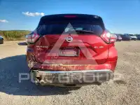 2015 Nissan MURANO photo