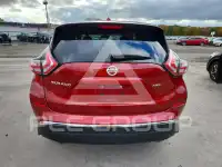 2015 Nissan MURANO фото