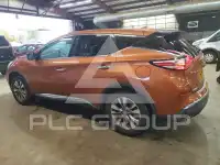 2015 Nissan MURANO фото