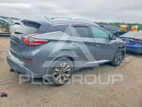 2015 Nissan MURANO photo