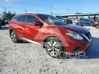 2015 Nissan MURANO photo
