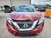 2015 Nissan MURANO фото