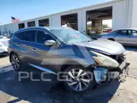 2015 Nissan MURANO фото
