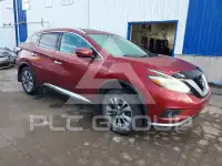 2015 Nissan MURANO фото