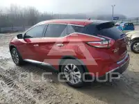 2015 Nissan MURANO фото