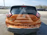 2015 Nissan MURANO фото