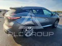 2015 Nissan MURANO фото
