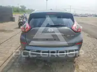 2015 Nissan MURANO фото