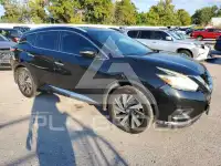 2015 Nissan MURANO фото