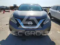 2015 Nissan MURANO фото