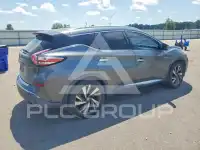 2015 Nissan MURANO фото