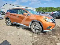 2015 Nissan MURANO фото