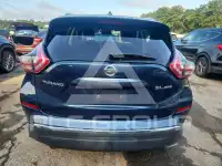2015 Nissan MURANO фото