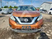 2015 Nissan MURANO фото