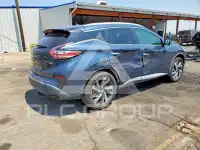 2015 Nissan MURANO photo