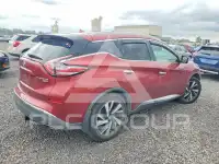 2015 Nissan MURANO фото