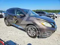 2015 Nissan MURANO фото