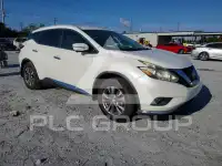 2015 Nissan MURANO фото