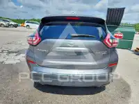 2015 Nissan MURANO фото