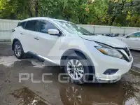 2015 Nissan MURANO photo