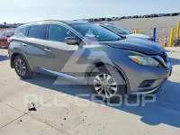 2015 Nissan MURANO фото