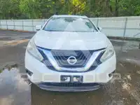2015 Nissan MURANO photo